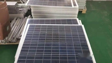 La Chine 175W mono/poly panneau solaire à haute efficacité pour système d'alimentation solaire